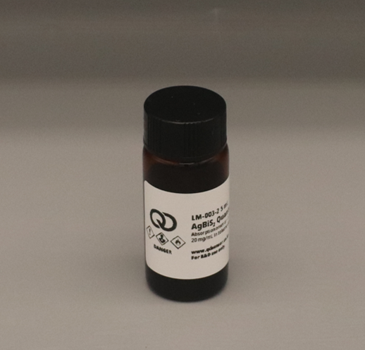 AgBiS2 INK